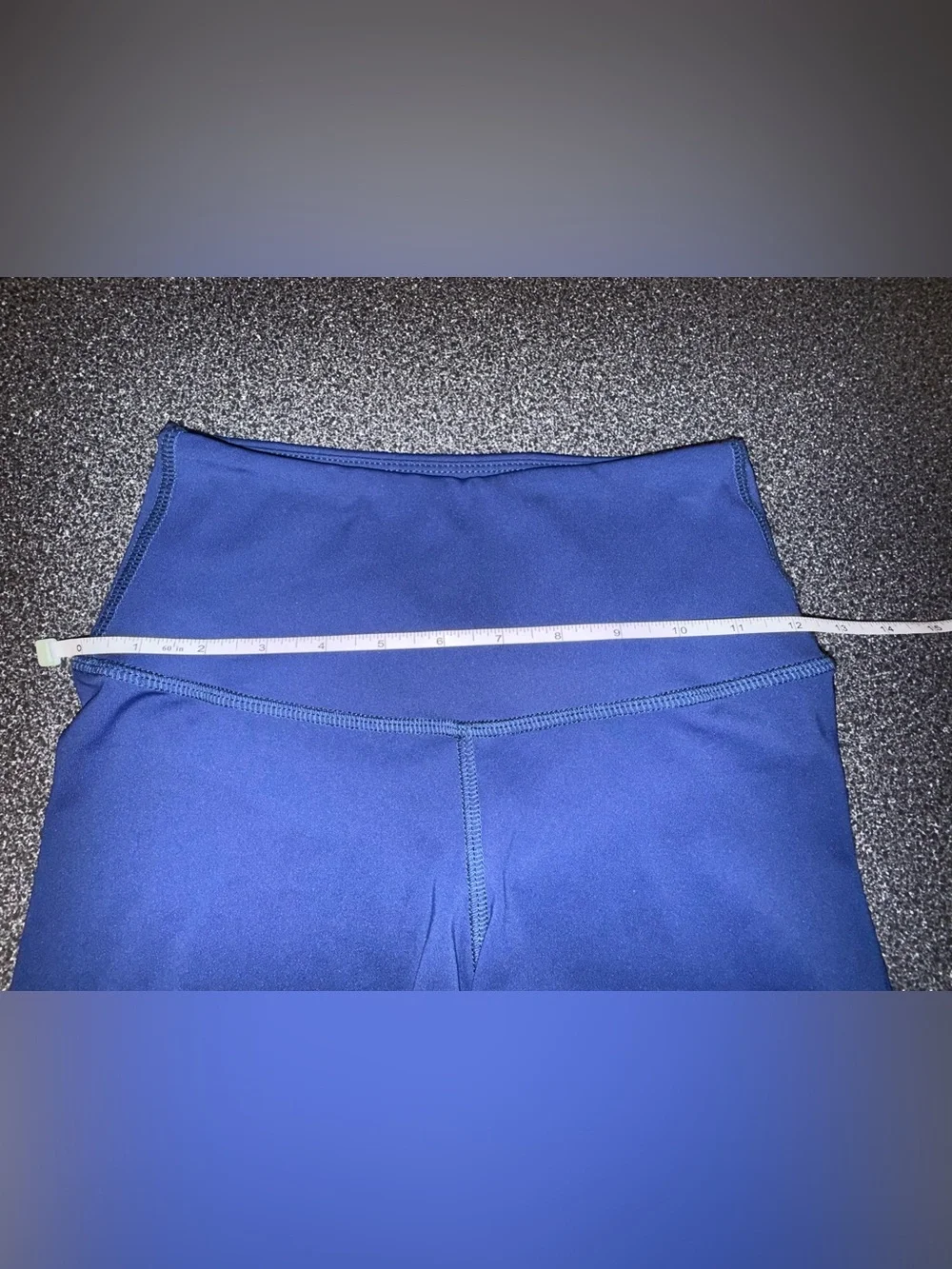 Tiger Friday Dance Shorts Navy Size: Adult Small